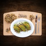 Nacaroğlu Baklavaları Nacaroğlu Baklava Fıstıklı Şöbiyet - 1 kg