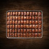 Nacaroğlu Baklavaları Nacaroğlu Fıstıklı Çikolatalı Baklava - 3,1 kg