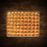 Nacaroğlu Baklavaları Nacaroğlu Fıstıklı Kuru Baklava - 1 kg
