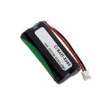 Naccon 2.4 V 800 mAh AAA Telsiz Telefon Pili