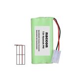Naccon 7.2 V 1000 Mah Ucuca Tamiya Soketli Şarjlı Oyuncak 6'lı AA Kalem Pil