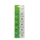 Naccon Ag4. Lr626. Lr66. 177/376/377. Sr626. Sr626Sw Düğme Pil 10
