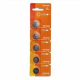Naccon Cr1620 3v Lithium Pil 5'li Ambalaj