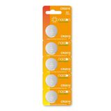 Naccon CR2016 3V Lithium Pil 5'li Blister Pil