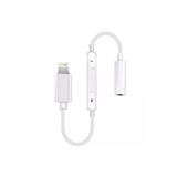 NACG iPhone Mikrofonlu Lightning Dönüştürücü | 3.5mm Kulaklık Adaptörü