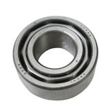 NACHI 5205 25x52x20.6 Çift Sıra Açısal Bilyalı Rulman Sanayi Tarım Makina Rulmanı