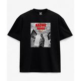 Nacho Varga Breaking Bad Better Call Saul Baskılı Siyah Unisex Tişört - M