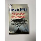 Nacht über der Savanne. Roman. ( Tb) - bk77