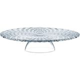 Nachtmann Bossa Nova Porselen Ayaklı Pasta Servis Standı 32 x 7,3 cm - Standart