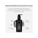 Nacıfıc Blackhead All Bubble Cleansing Pack 140 ml | Siyah Nokta ve Gözenek Arındırıcı Köpük Maske - Option-1