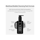 Nacıfıc Blackhead All Bubble Cleansing Pack 140 ml | Siyah Nokta ve Gözenek Arındırıcı Köpük Maske