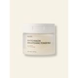 Nacific Nacıfıc Phyto Niacin Brightening Toner Pad 160 ml | Niacinamide Içeren Aydınlatıcı Tonik Pedleri | Ton Eşitleme & Nem