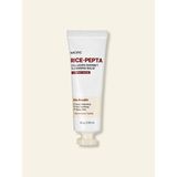 Nacific Nacıfıc Rice Pepta Collagen Sherbet Cleansing Balm 80G | Makyaj & Spf Temizleyici Sherbet Balm | Pirinç + Peptid + Kolajen