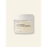 Nacıfıc Phyto Niacin Brightening Toner Pad 160 Ml | Niacinamide İçeren Aydınlatıcı Tonik Pedleri | Ton Eşitleme & Nem