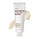 NACIFIC Rice Pepta Collagen Sherbet Cleansing Balm 80g | Makyaj & SPF Temizleyici Sherbet Balm | Pirinç + Peptid + Kolajen