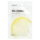 NACIFIC Vita Ceramide Moisture Mask | Yoğun Nem & Bariyer Güçlendirici Yüz Maskesi | Vitamin + Seramid Bakımı