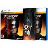 Nacon Ps5 Robocop Collection ( Steelbook Kutulu ) Jelatinli Sıfır