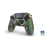 Nacon Revolution 5 Pro Officially Licensed Playstation Wireless Gaming Controller Field Camo