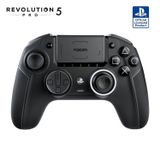 NACON Revolution 5 Pro Officially Licensed PlayStation Wireless Gaming Controller Siyah