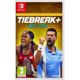 Nacon Tiebreak+ Ace Edition Nintendo Switch Oyunu