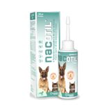 Nacotil Neo Kedi ve Köpekler İçin Kulak Temizleme Solüsyonu 125 ML