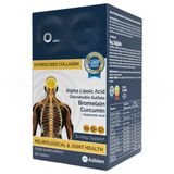 Nadera Plus Collagen Type 1-2-3 60 Tablet