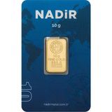 Nadir Gold 10 gr 24 Ayar Nadir Gram Altın