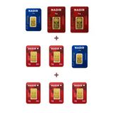 Nadir Gold 24 Ayar 20 Gram Altın (2 Ad 5 Gram Altın + 2 Ad 2,5 Gram Altın + 5 Ad 1 Gram Altın )