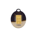 Nadir Gold Ve İAR 1 gram 24 Ayar Yatırımlık Külçe Altın