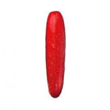 Nadir İthal Kırmızı Salatalık Tohumu Ekim Seti 3 Tohum Red Cucumber Saksı Toprak Kombin