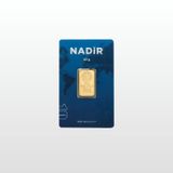 Nadir Metal Rafineri 10 gr 24 ayar 995 milyem gram 2004