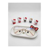 NADO DEKOR Hello Kitty Temalı Gözlük Standı ve Takı Düzenleyici 😻