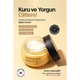 NAEXY Onarıcı Ve Nemlendirici, Bariyer Güçlendirici Propolis Krem Kore Propolis Yuzu Recovery Cream