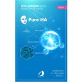 Nafima Nanofiber Hyalüronik Asit Kozmetik Yüz Maskesi HA-FM-01