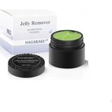 Nagaraku NAGARAKU Jel Remover Yeni Formül İpek Kirpik Sökücü Çıkarıcı 12 ml