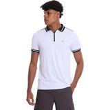 Nagoya Erkek Beyaz Koşu T-Shirt 25YE001-BYZ - L