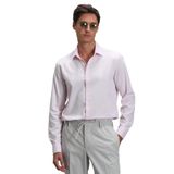 Nagoya Erkek Smart Gömlek Comfort Slim Fit Pembe M