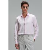 Nagoya Erkek Smart Gömlek Comfort Slim Fit Pembe
