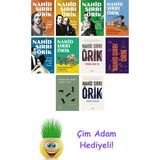 Nahid Sırrı Örik 10 Kitap Seti + Çim Adam Hediye - Hayır
