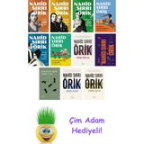 Nahid Sırrı Örik 11 Kitap Seti + Çim Adam Hediye - Hayır