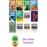 Nahid Sırrı Örik 12 Kitap Seti + Çim Adam Hediye - Hayır