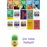 Nahid Sırrı Örik 15 Kitap Seti + Çim Adam Hediye - Hayır