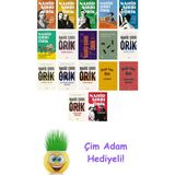 Nahid Sırrı Örik 17 Kitap Seti + Çim Adam Hediye - Hayır