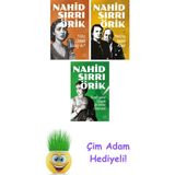 Nahid Sırrı Örik 3 Kitap Seti + Çim Adam Hediye - Hayır