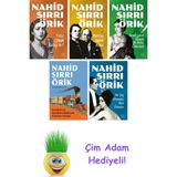 Nahid Sırrı Örik 5 Kitap Seti + Çim Adam Hediye - Hayır