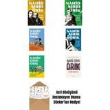 Nahid Sırrı Örik 6 Kitap Set + Okuma Sticker'ları - 2839.05