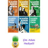 Nahid Sırrı Örik 6 Kitap Seti + Çim Adam Hediye - Hayır