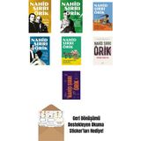 Nahid Sırrı Örik 7 Kitap Set + Okuma Sticker'ları - 4002.7500000000005