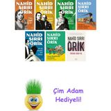 Nahid Sırrı Örik 7 Kitap Seti + Çim Adam Hediye - Hayır