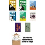 Nahid Sırrı Örik 8 Kitap Set + Okuma Sticker'ları - 4189.05